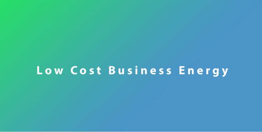 Envirovolt Blog Post - Low Cost Business Energy Post