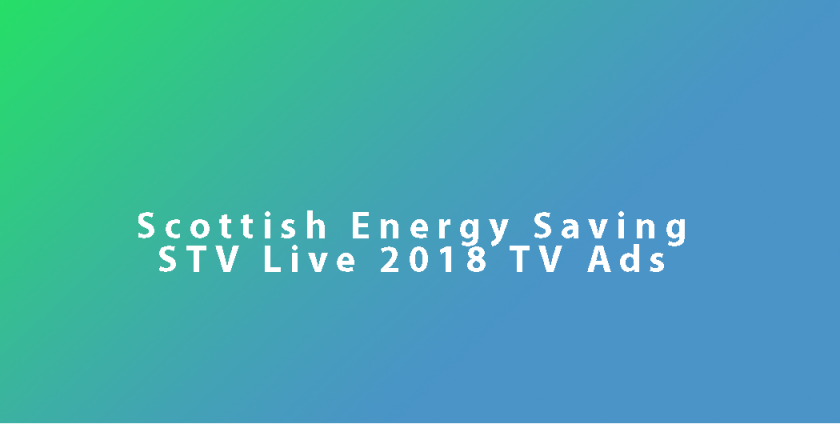 SES - Our Domestic Energy Saving Division - Scottish Television Live 2018 TV Ads